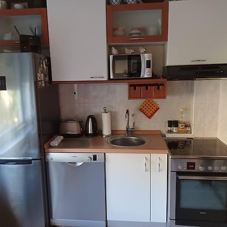 Mali Plac Apartment Zagreb Eksteriør billede