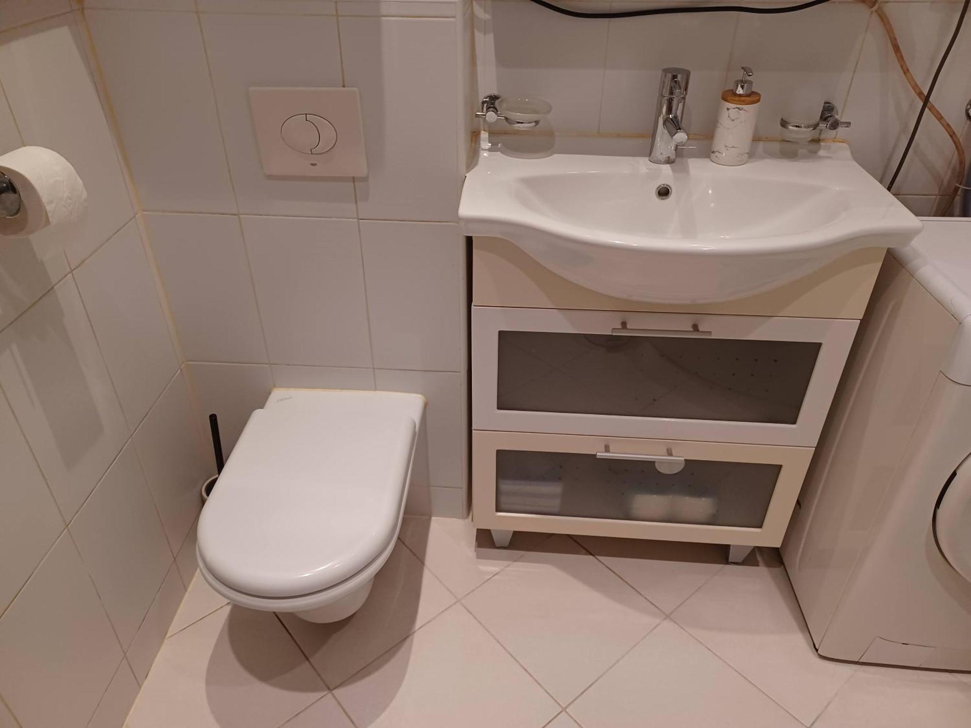 Mali Plac Apartment Zagreb Eksteriør billede