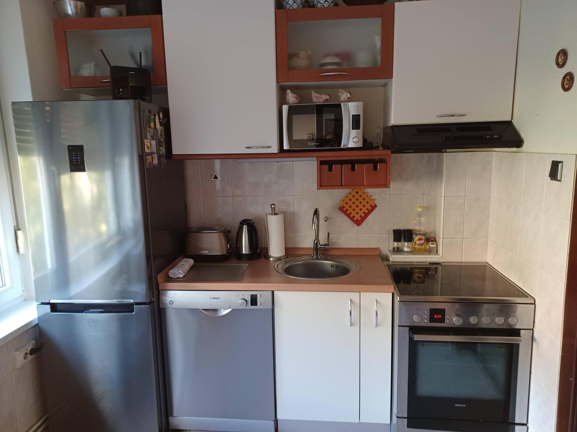 Mali Plac Apartment Zagreb Eksteriør billede