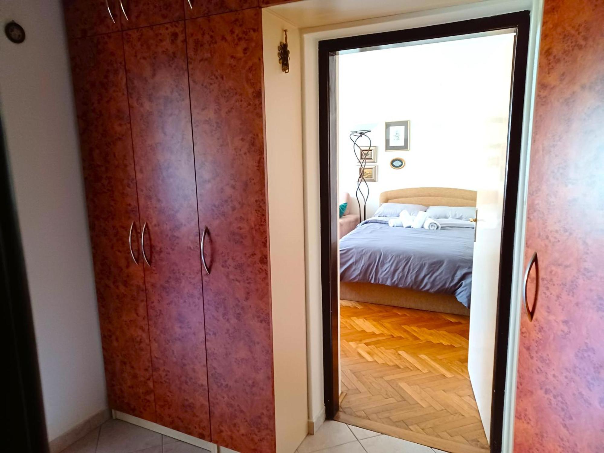 Mali Plac Apartment Zagreb Eksteriør billede